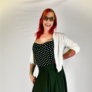 Meet your Posher, Christine